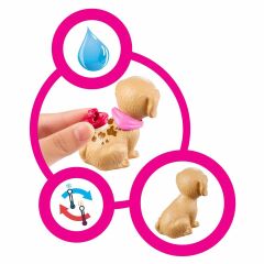 Barbie ve Evcil Hayvan Dükkanı Oyun Seti- GRG90
