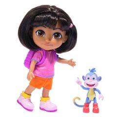 Dora ve Boots En İyi Arkadaşlar Figür Seti