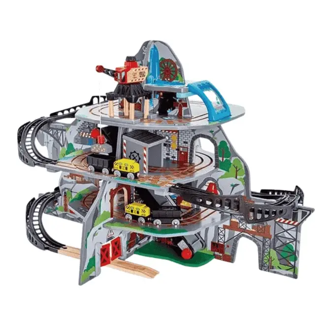 Hape Mighty Maden Oyuncağı