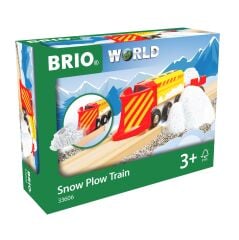 BRIO Kar Küremeli Tren (33606)