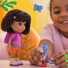 Dora ve Boots En İyi Arkadaşlar Figür Seti