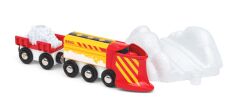 BRIO Kar Küremeli Tren (33606)