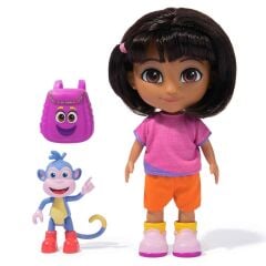 Dora ve Boots En İyi Arkadaşlar Figür Seti