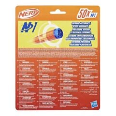 Nerf N-Serisi Dart 50'Li Yedek Paket F8639