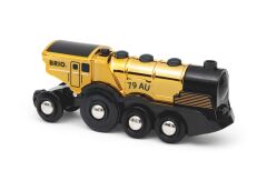 BRIO Altın Lokomotif (33630)