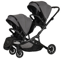 PREGO İBİZA PLUS İ-SİZE BEBEK ARABASI GRİ- 2420