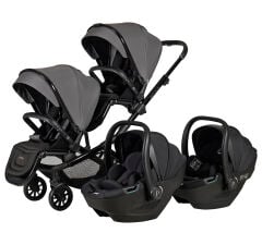 PREGO İBİZA PLUS İ-SİZE BEBEK ARABASI GRİ- 2420