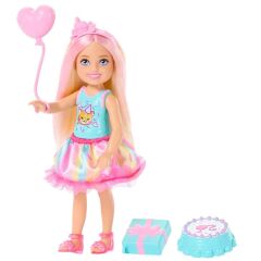 Barbie Chelsea Bebek ve Aksesuarlar- JJB37