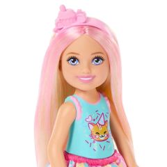 Barbie Chelsea Bebek ve Aksesuarlar- JJB37