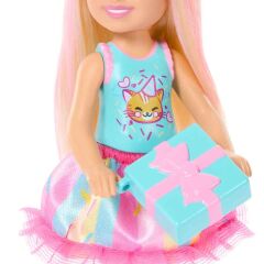 Barbie Chelsea Bebek ve Aksesuarlar- JJB37