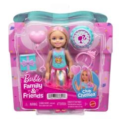 Barbie Chelsea Bebek ve Aksesuarlar- JJB37