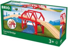 BRIO Eğimli Köprü (33699)