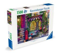1500 Parça Puzzle Çikolata Dükkanı (120007371)