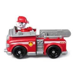 PAW Patrol Figür ve Görev Aracı - Marshall
