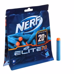 Nerf Elite 2.0 Dart 20li Yedek Paket F0040
