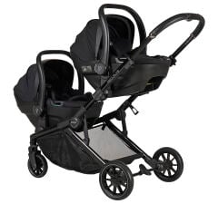 PREGO İBİZA PLUS İ-SİZE BEBEK ARABASI SİYAH - 2420