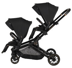 PREGO İBİZA PLUS İ-SİZE BEBEK ARABASI SİYAH - 2420