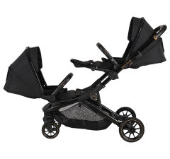 PREGO İBİZA PLUS İ-SİZE BEBEK ARABASI SİYAH - 2420