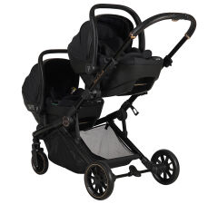 PREGO İBİZA PLUS İ-SİZE BEBEK ARABASI SİYAH - 2420