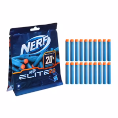 Nerf Elite 2.0 Dart 20li Yedek Paket F0040