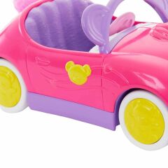 Barbie Chelsea'nin Ayıcık Temalı Arabası- HXN05