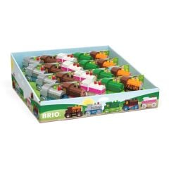 BRIO Tren Asorti Paket (33841)