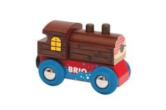 BRIO Tren Asorti Paket (33841)