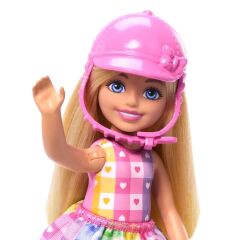 Barbie Chelsea Bebek ve Midilli- HTK29