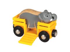 BRIO Fil ve Vagon (33969)