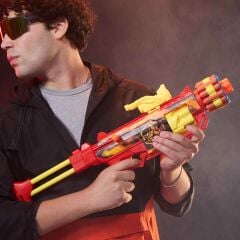 Hasbro Nerf Loadout Flarefusion  G3142