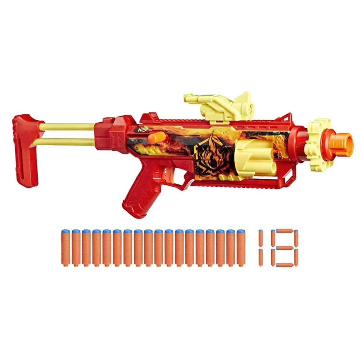 Hasbro Nerf Loadout Flarefusion  G3142