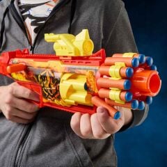 Hasbro Nerf Loadout Flarefusion  G3142