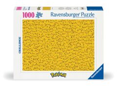 1000 Parça Puzzle Pokemon Pikachu (120008293)