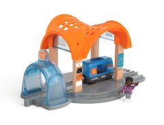 BRIO Aksiyon Tünel İstasyon (33973)