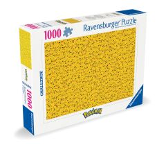 1000 Parça Puzzle Pokemon Pikachu (120008293)