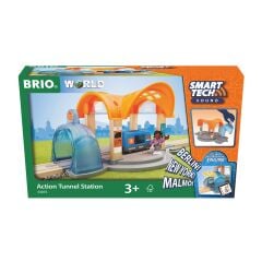 BRIO Aksiyon Tünel İstasyon (33973)