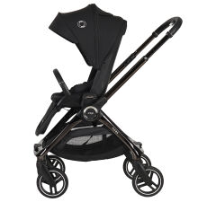 PREGO NOAX İ-SİZE TRAVEL BEBEK ARABASI SİYAH- 2440
