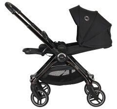 PREGO NOAX İ-SİZE TRAVEL BEBEK ARABASI SİYAH- 2440