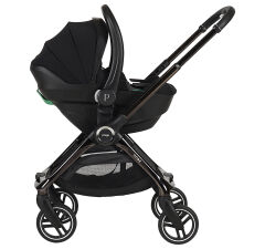 PREGO NOAX İ-SİZE TRAVEL BEBEK ARABASI SİYAH- 2440