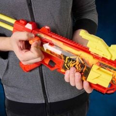 Hasbro Nerf Loadout Flarefusion  G3142