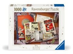 1000 Parça Puzzle Mickey 1930 (120008392)