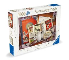 1000 Parça Puzzle Mickey 1930 (120008392)