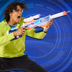 Nerf Loadout Artic Zerostriker G1763