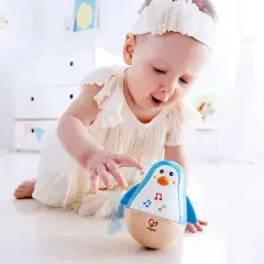 Hape Müzikli Hacıyatmaz Penguen