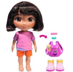 Dora Şarkı Söyle ve Keşfet Bebeği 30 cm