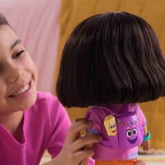 Dora Şarkı Söyle ve Keşfet Bebeği 30 cm