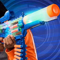 Nerf Loadout Cyberlıght Ghost G1824