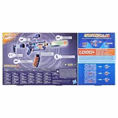 Nerf Loadout Cyberlıght Ghost G1824