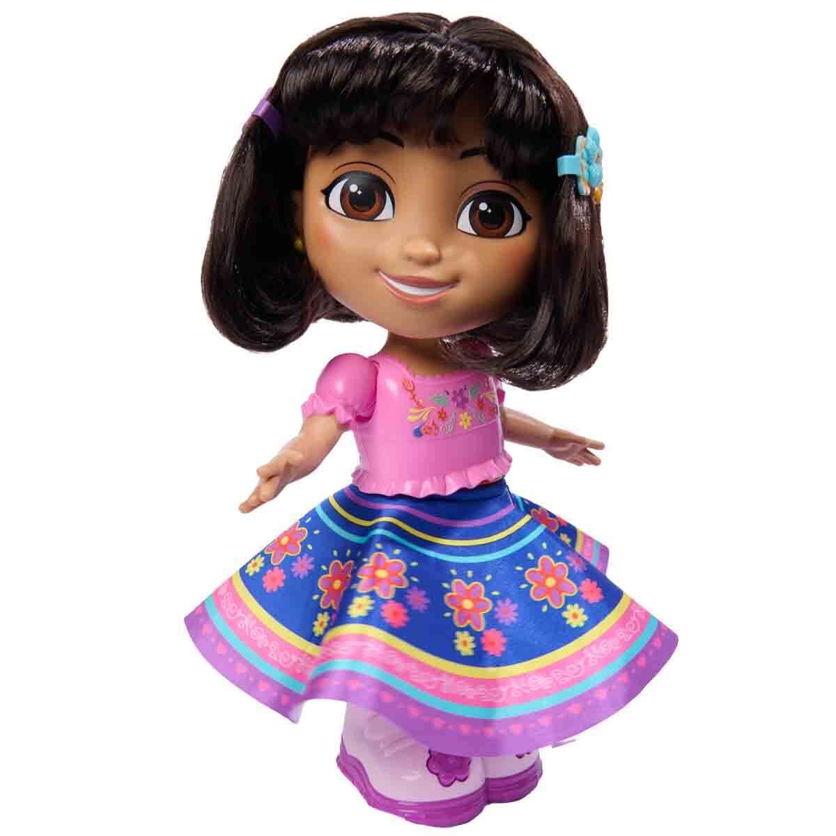 Dora Sesli Benimle Dans Et Dora Bebeği 32 cm