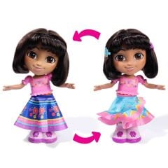 Dora Sesli Benimle Dans Et Dora Bebeği 32 cm